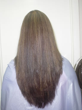 Brazilian Keratin Treatment