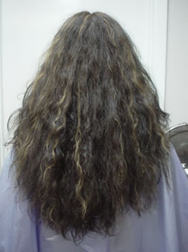 Brazilian Keratin Treatment